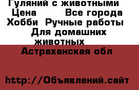 Гуляний с животными › Цена ­ 70 - Все города Хобби. Ручные работы » Для домашних животных   . Астраханская обл.